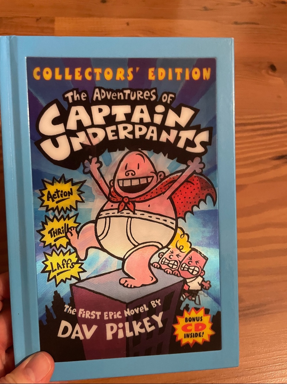 Captain Underpants - Picture 6 of 11